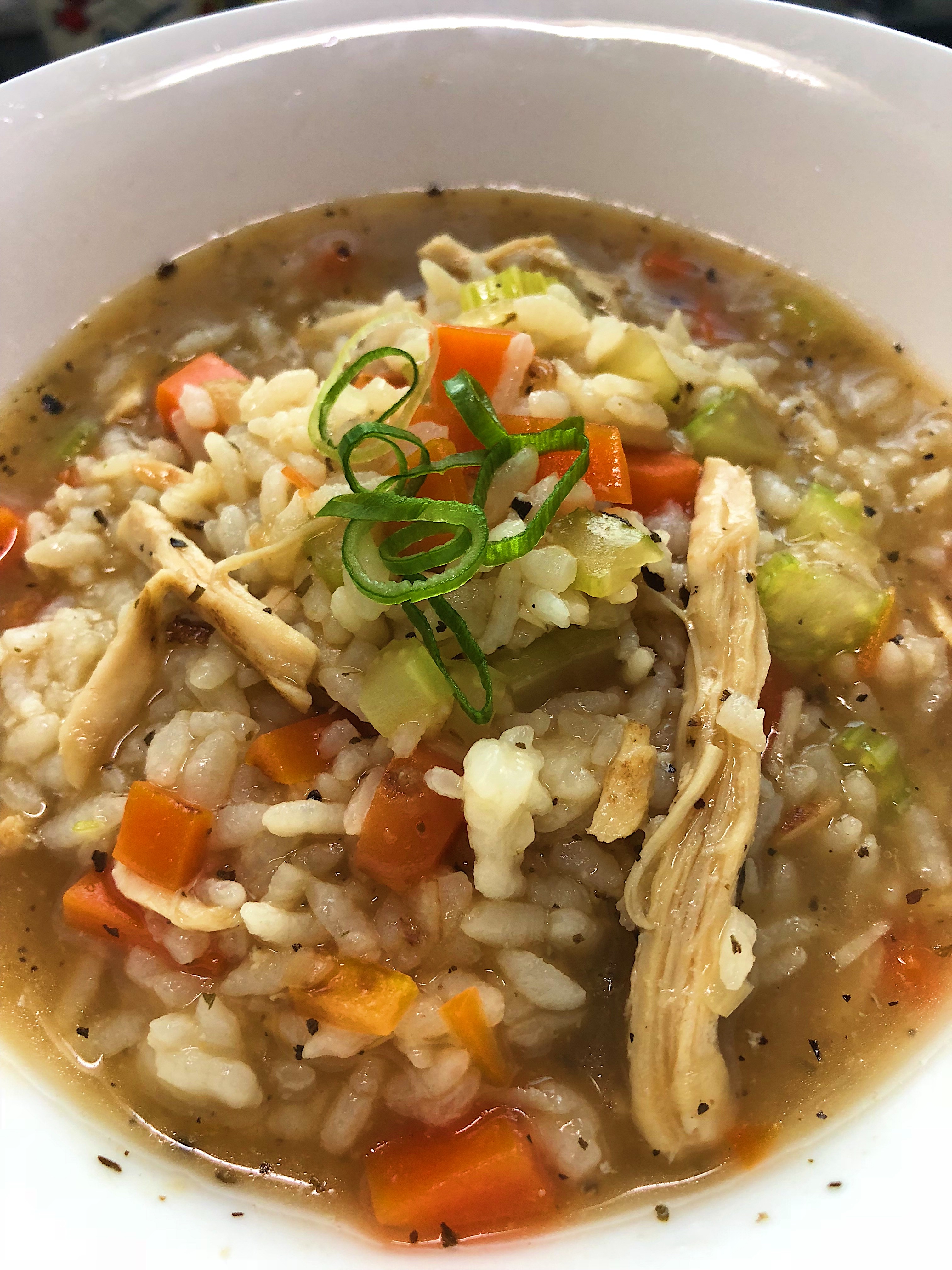 The Best Chicken Soup Recipe For The Sick Tired And Hungry